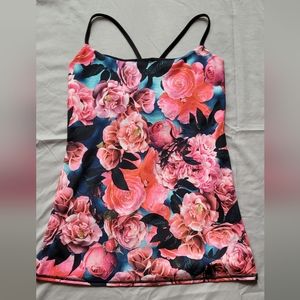 Lululemon Dancing Warrior Tank